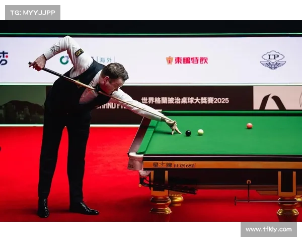 2018斯诺克赛事,2018斯诺克单局限时赛决赛